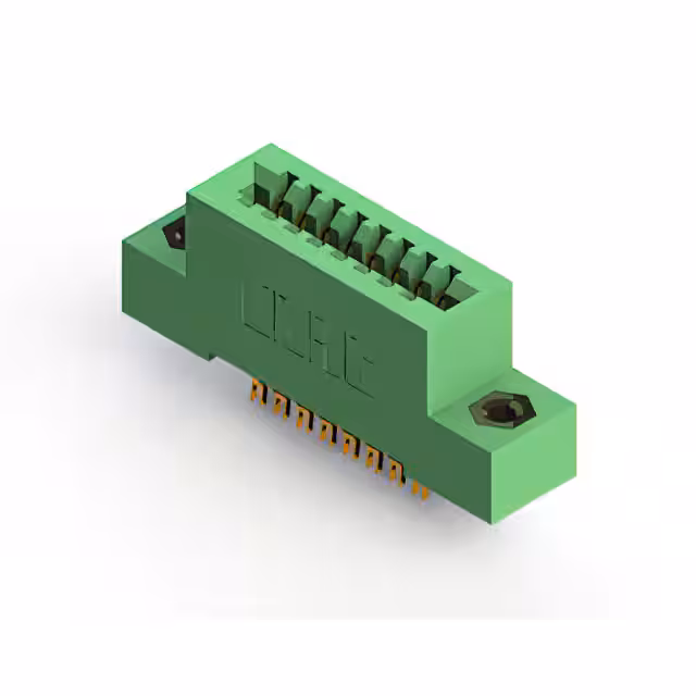 342-016-555-208 EDAC Inc.  Edgeboard Connectors